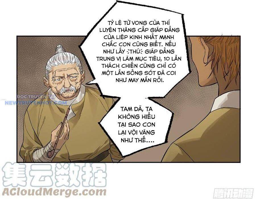 Truyền Võ - Chapter 329 - Page 110