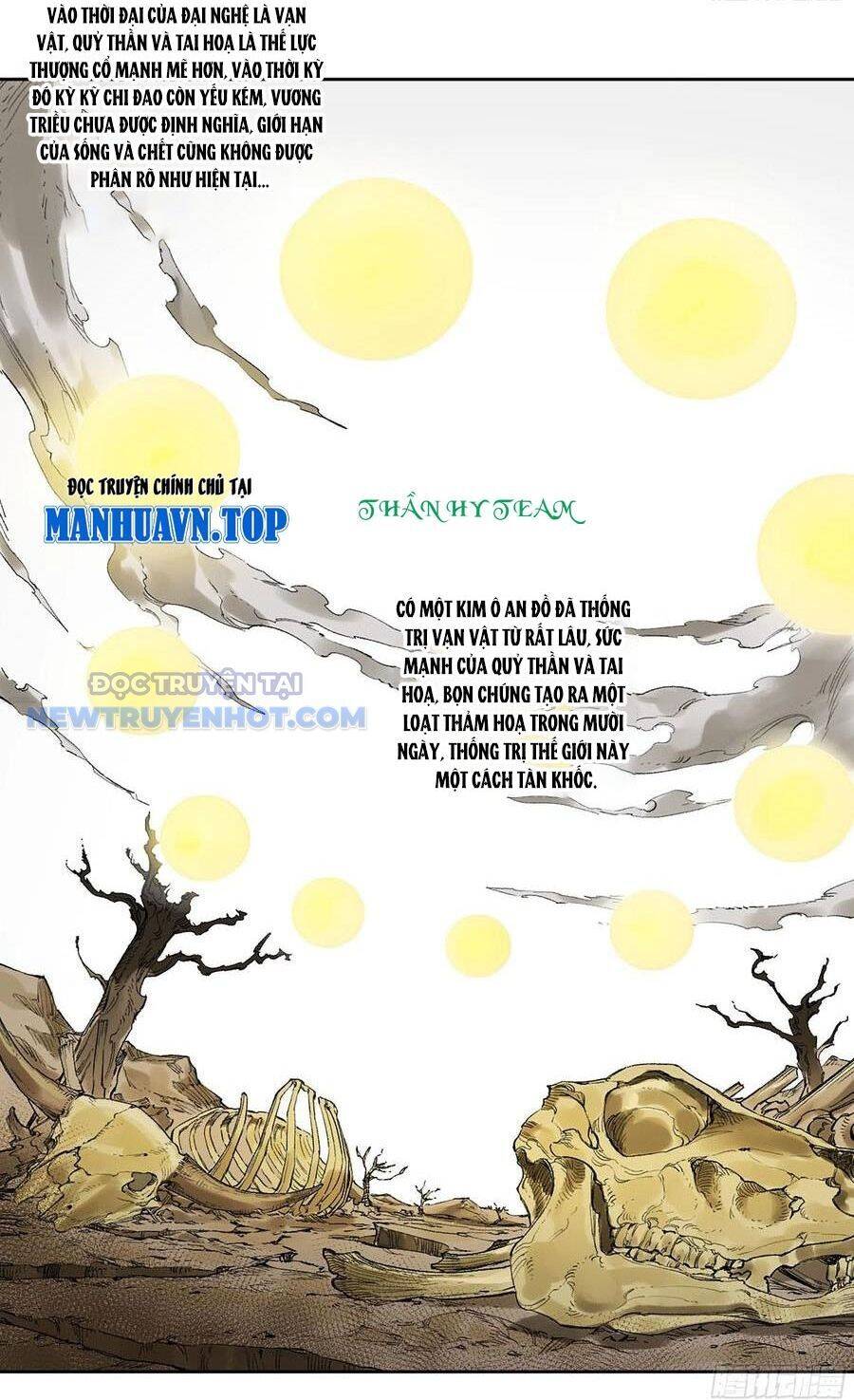 Truyền Võ - Chapter 329 - Page 38