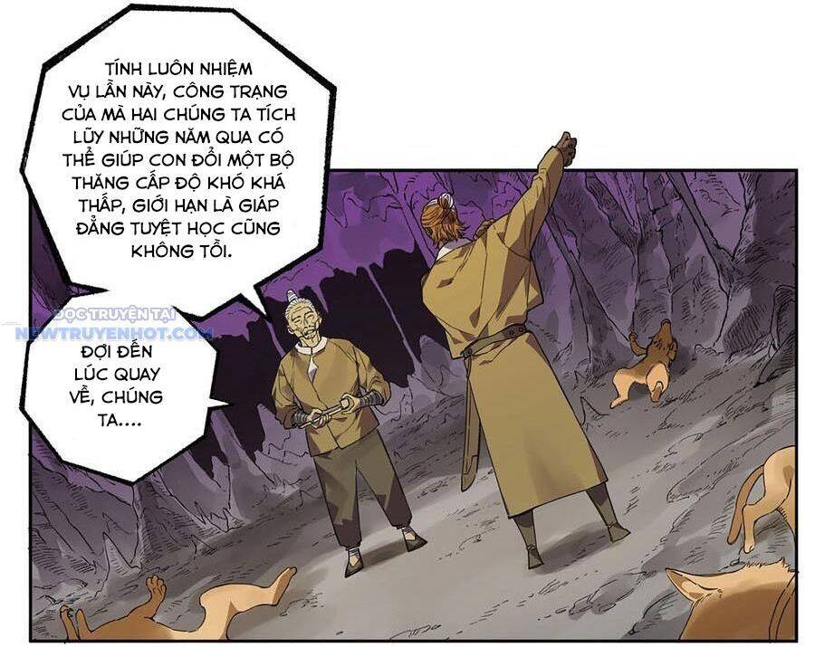 Truyền Võ - Chapter 329 - Page 67