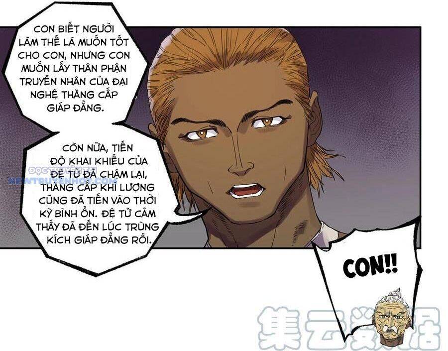 Truyền Võ - Chapter 329 - Page 73