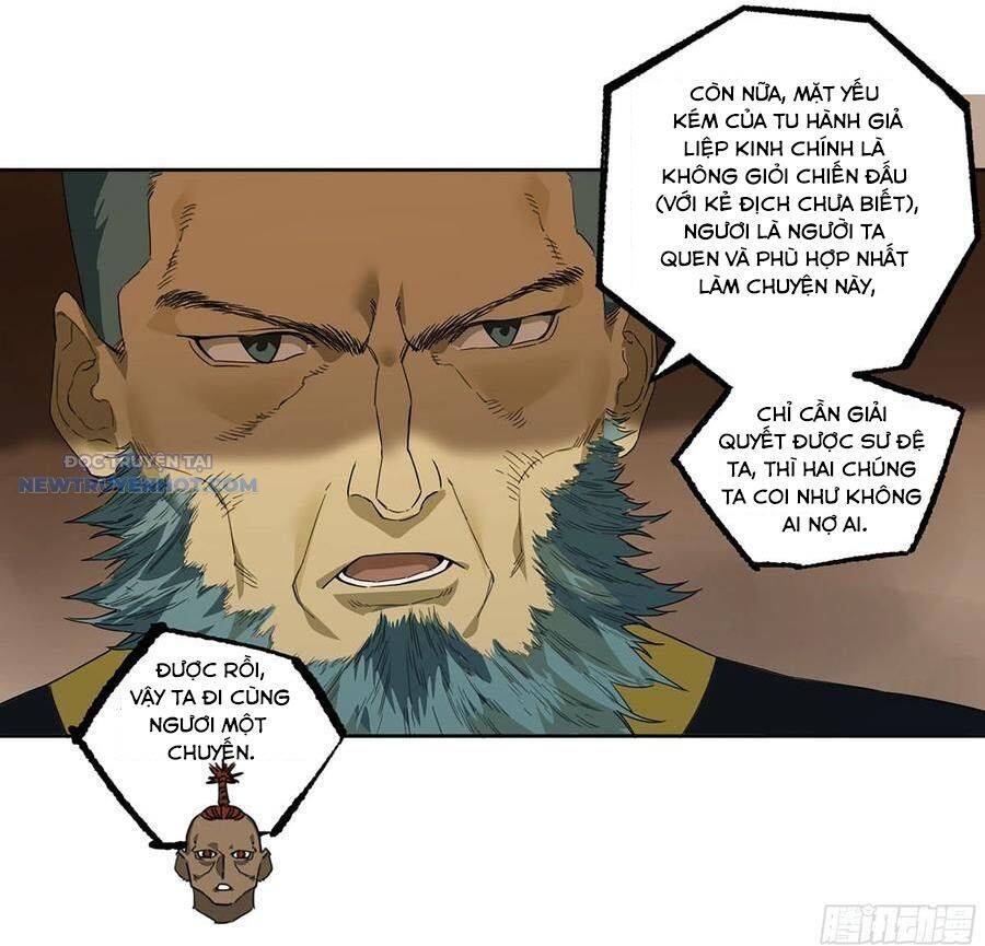 Truyền Võ - Chapter 330 - Page 122