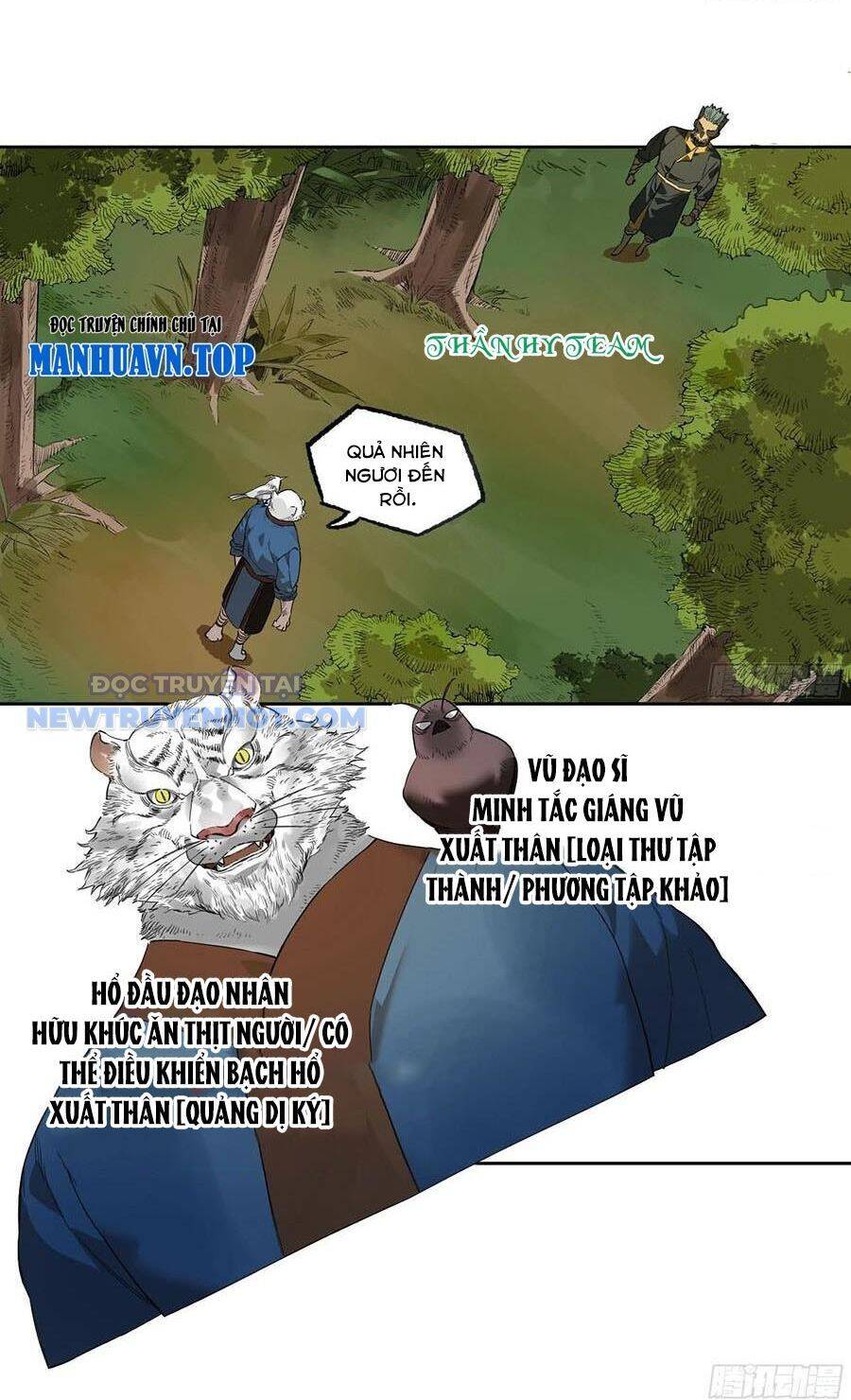 Truyền Võ - Chapter 330 - Page 96