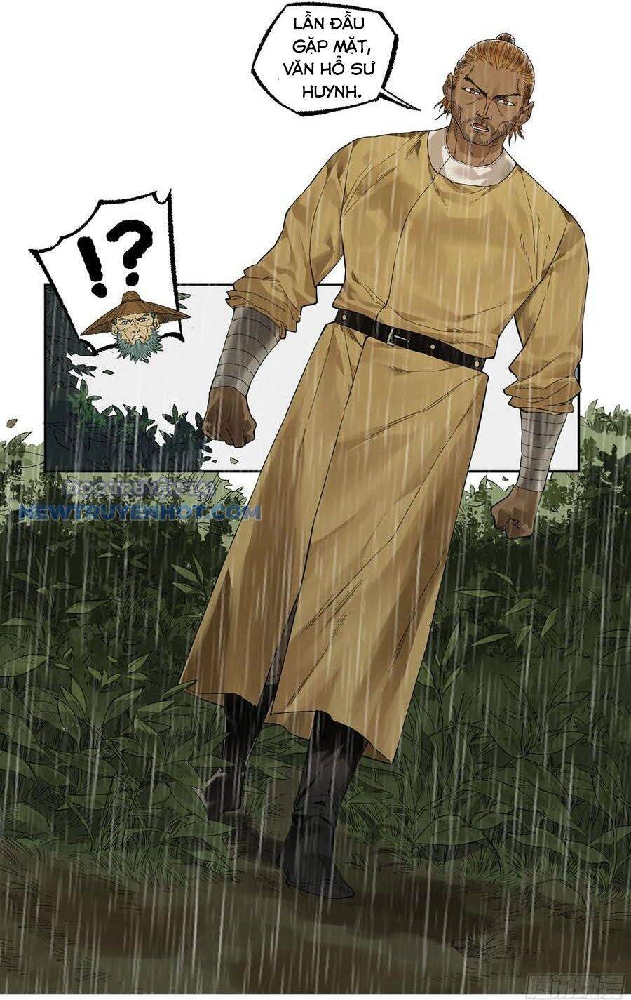 Truyền Võ - Chapter 331 - Page 43