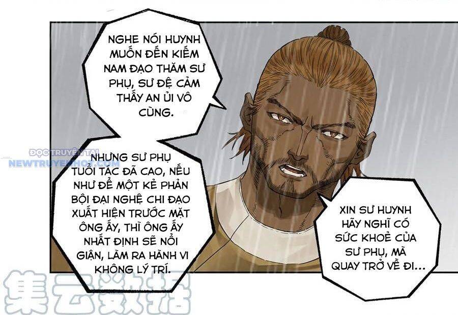 Truyền Võ - Chapter 331 - Page 44