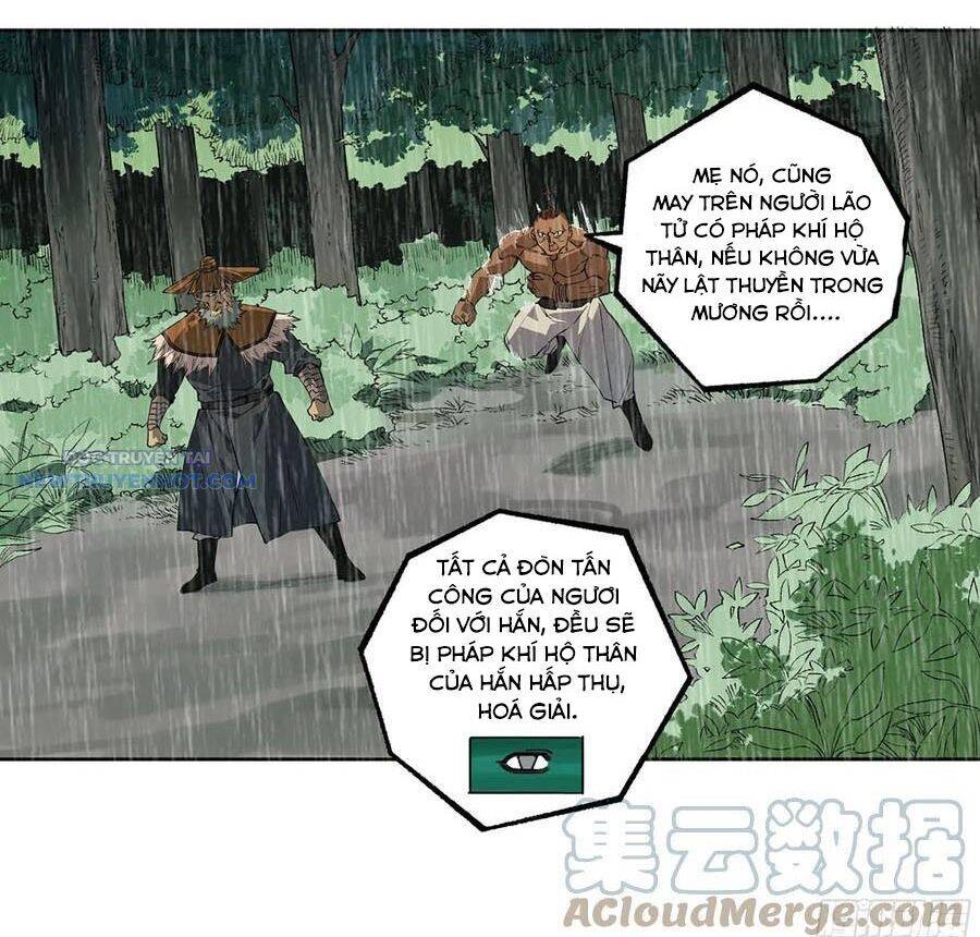 Truyền Võ - Chapter 331 - Page 81
