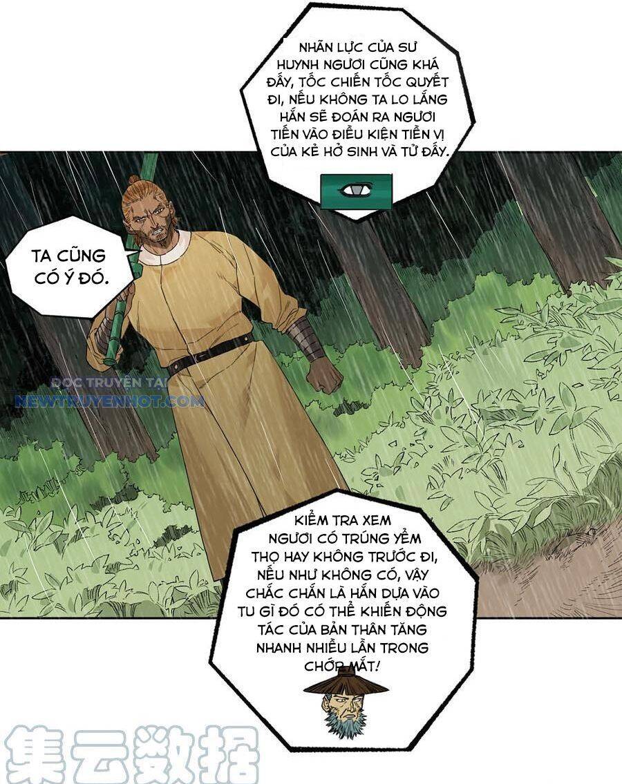 Truyền Võ - Chapter 331 - Page 86