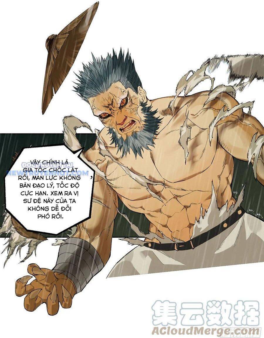 Truyền Võ - Chapter 331 - Page 92