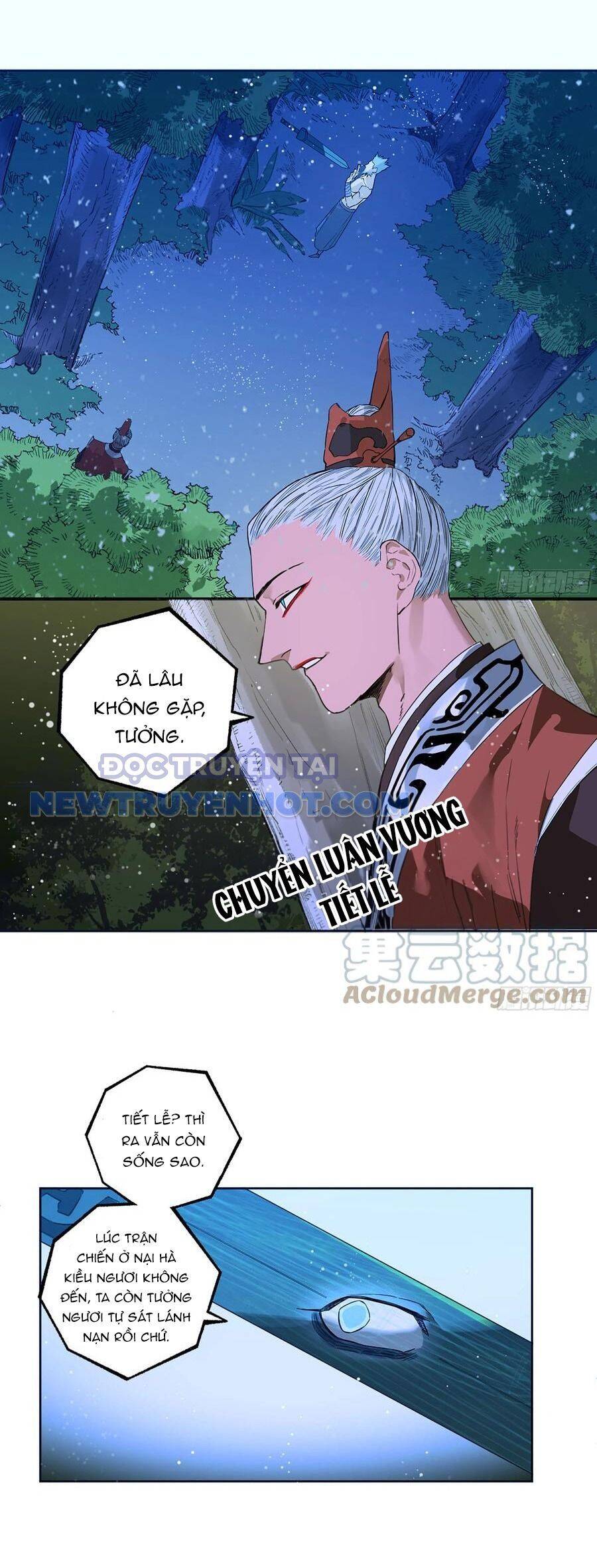 Truyền Võ - Chapter 332 - Page 12