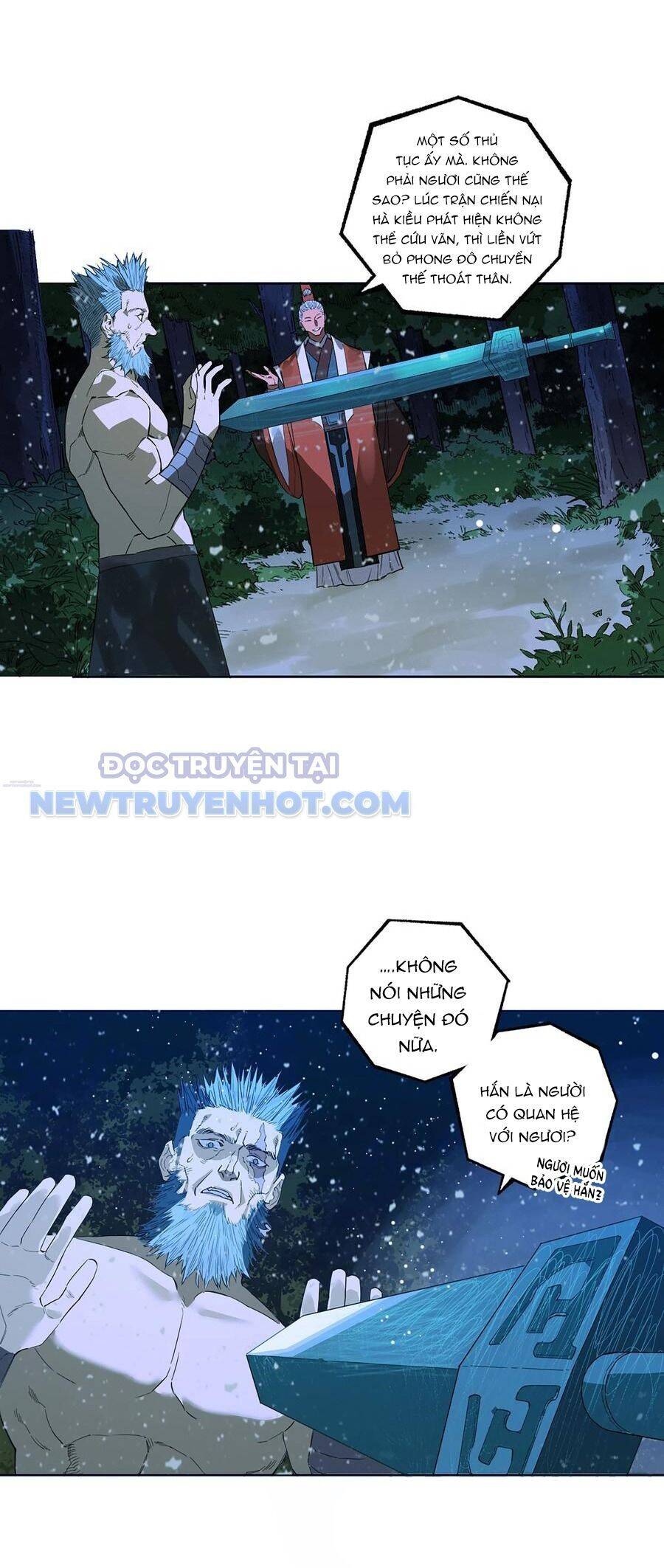 Truyền Võ - Chapter 332 - Page 13