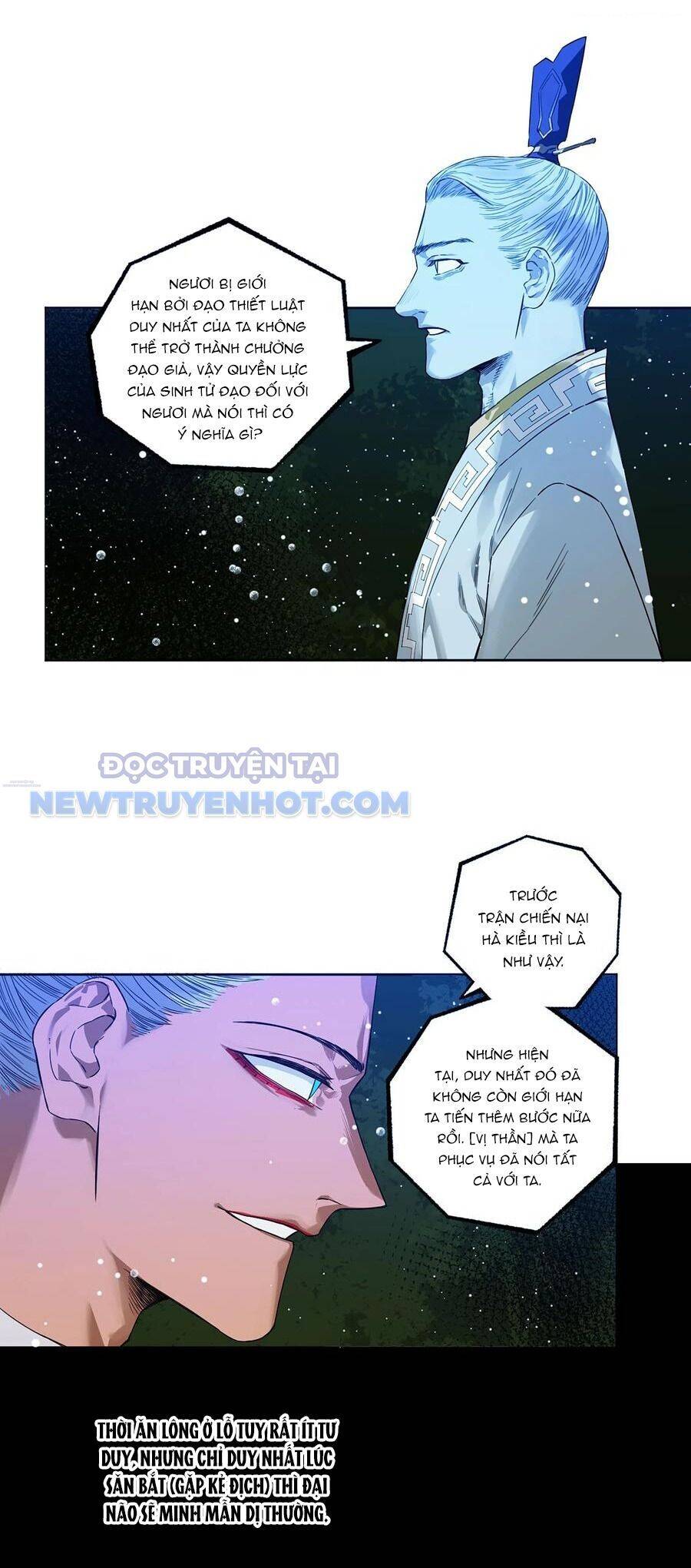 Truyền Võ - Chapter 332 - Page 15