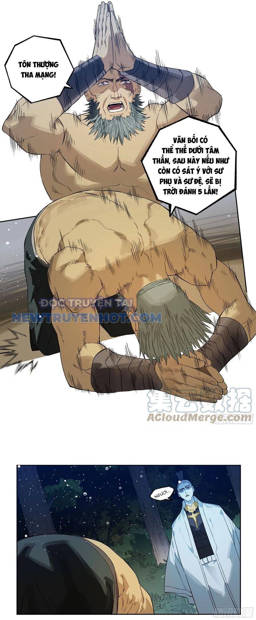 Truyền Võ - Chapter 332 - Page 20