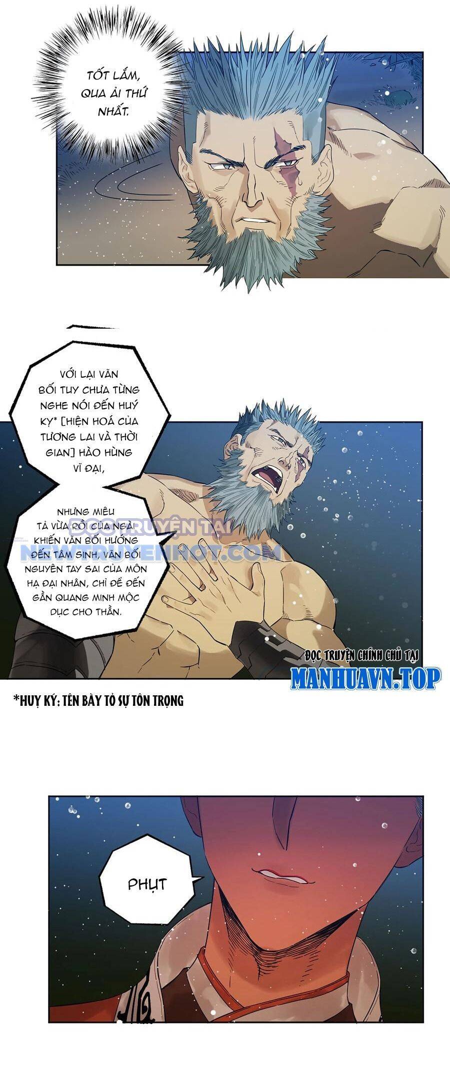 Truyền Võ - Chapter 332 - Page 21