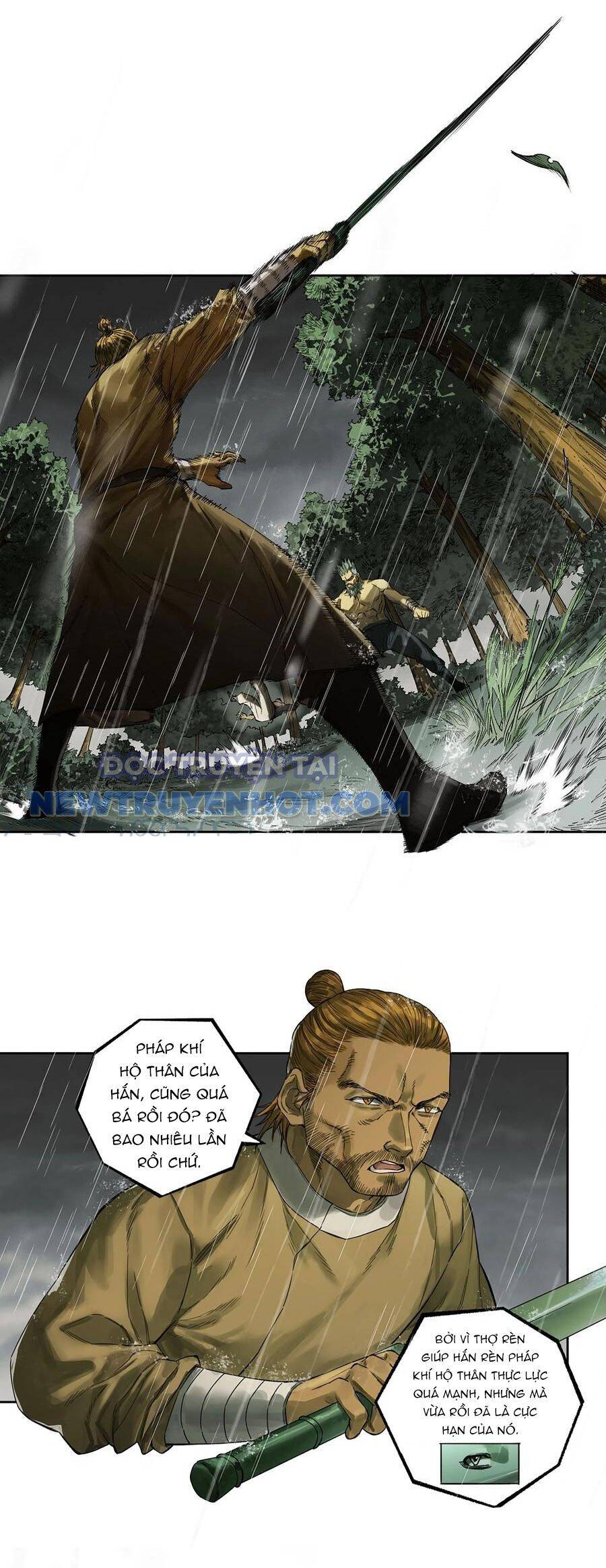 Truyền Võ - Chapter 332 - Page 4