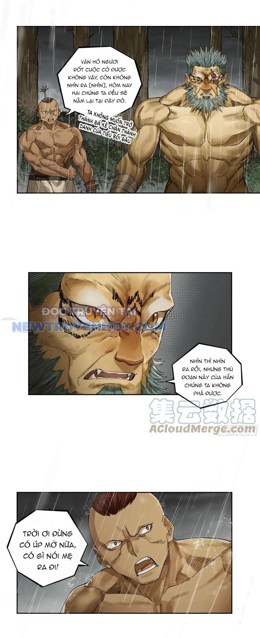 Truyền Võ - Chapter 332 - Page 5