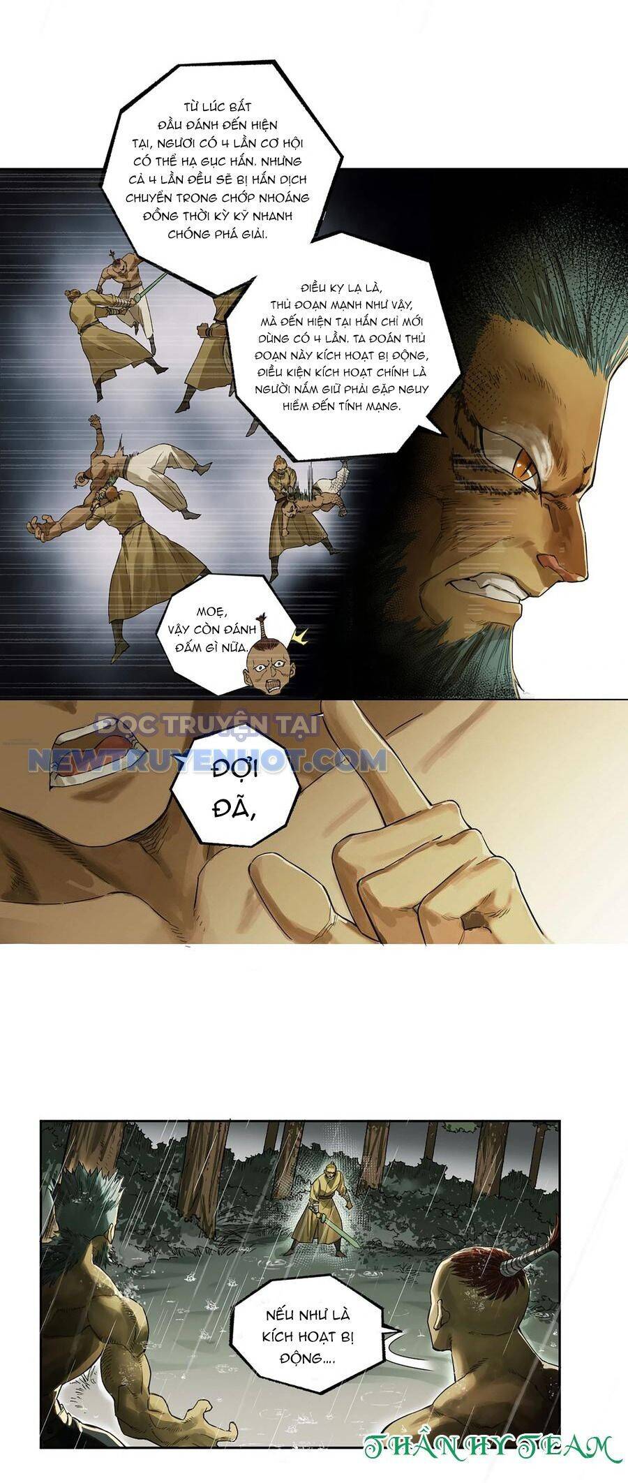 Truyền Võ - Chapter 332 - Page 6