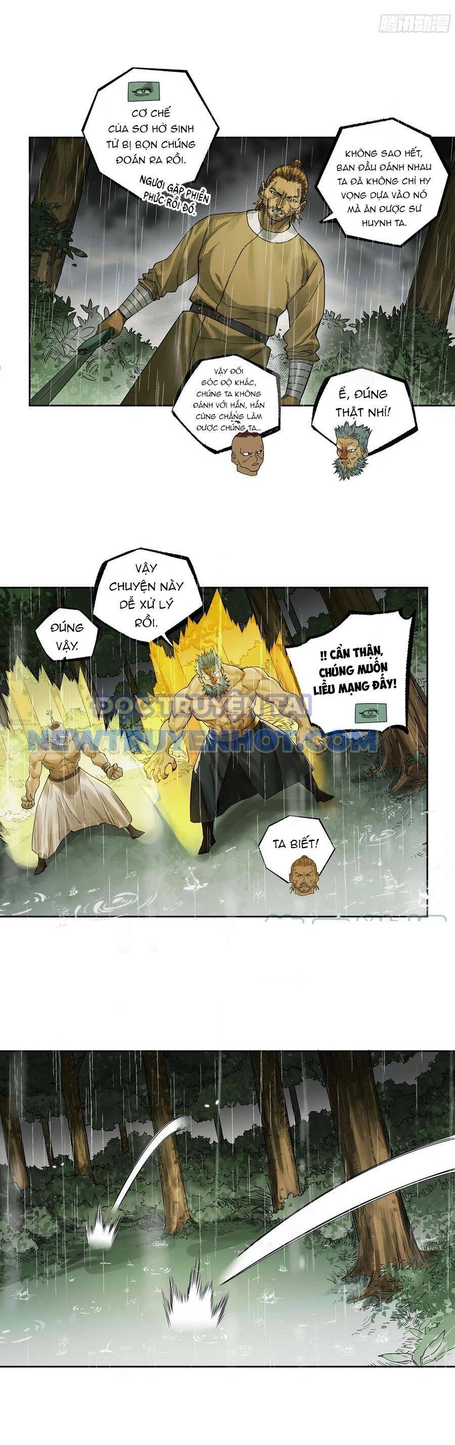 Truyền Võ - Chapter 332 - Page 7