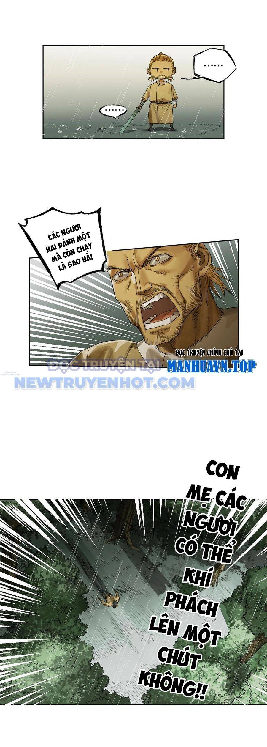Truyền Võ - Chapter 332 - Page 8