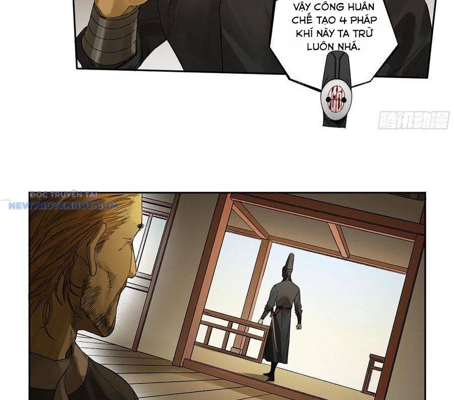 Truyền Võ - Chapter 335 - Page 25