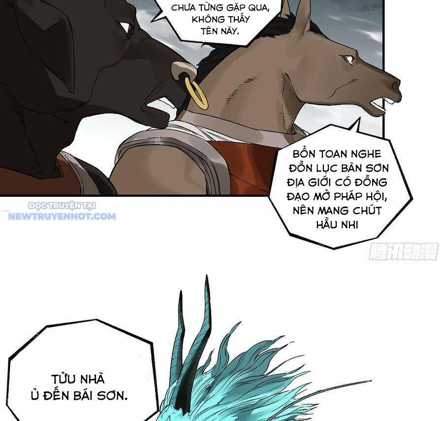 Truyền Võ - Chapter 335 - Page 35