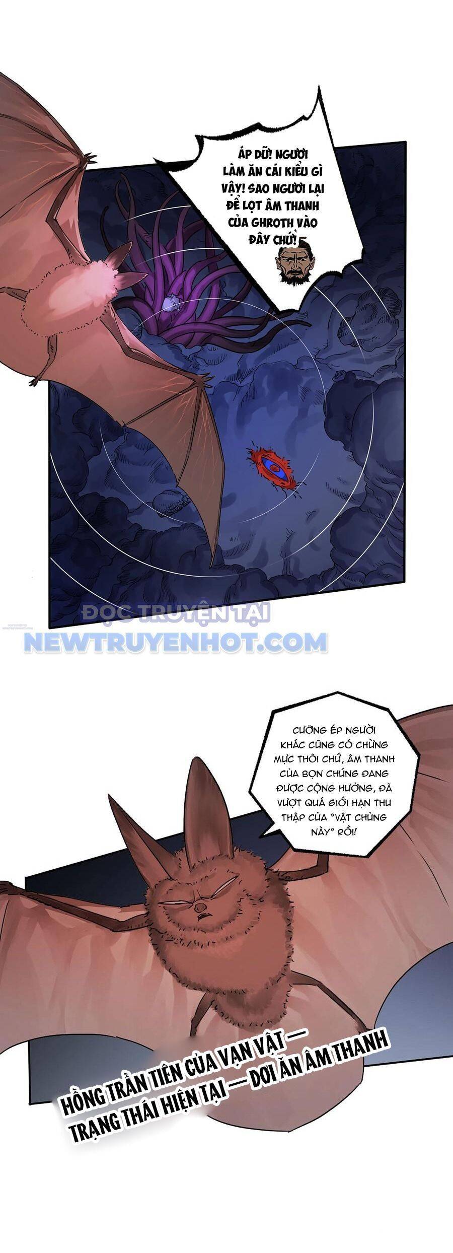 Truyền Võ - Chapter 337 - Page 11