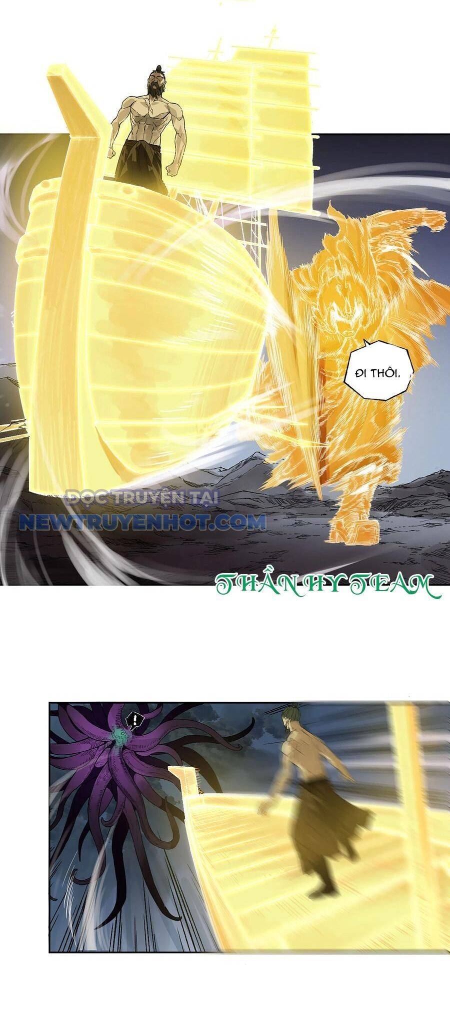 Truyền Võ - Chapter 337 - Page 15