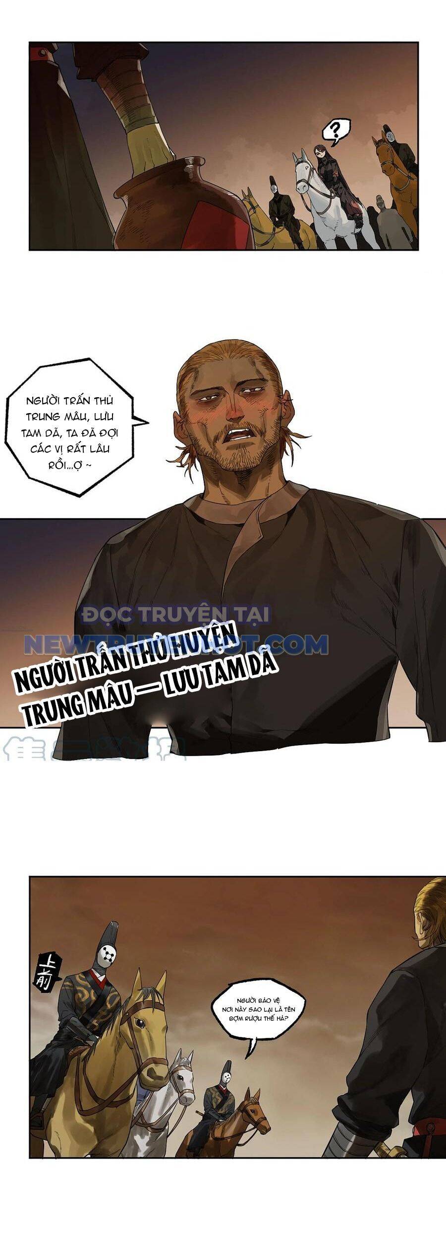 Truyền Võ - Chapter 337 - Page 18