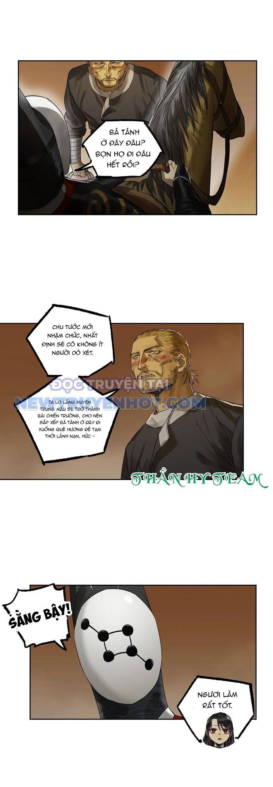 Truyền Võ - Chapter 337 - Page 19