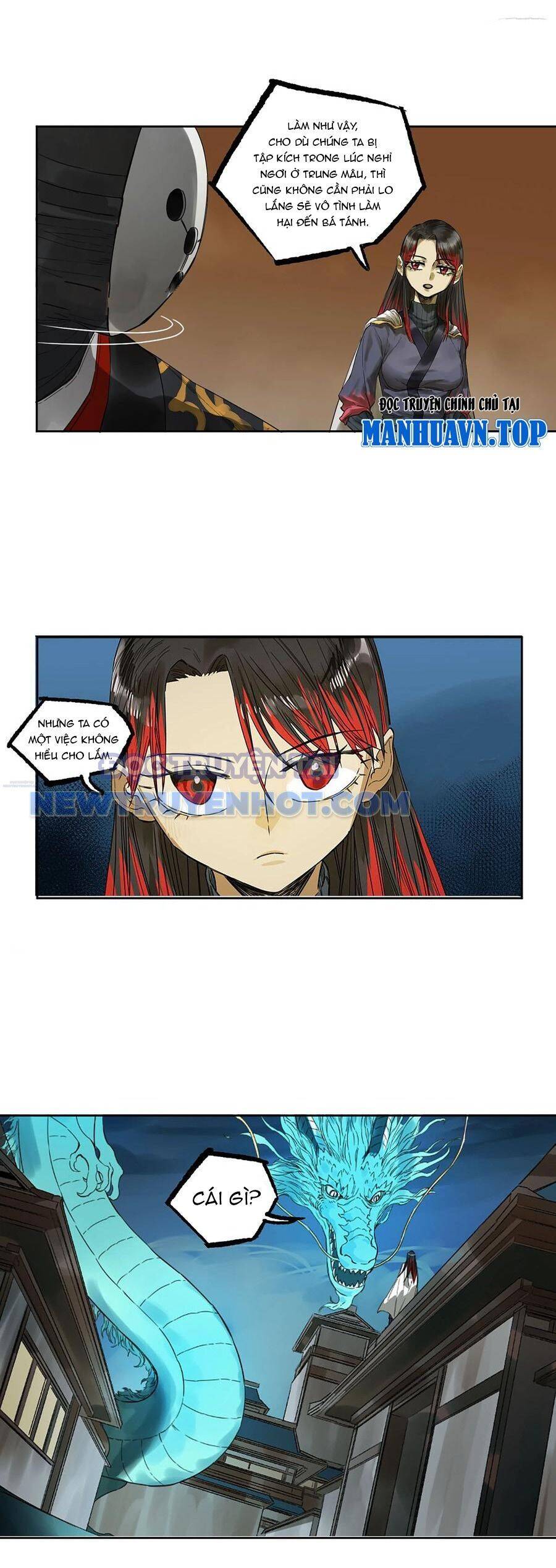 Truyền Võ - Chapter 337 - Page 20