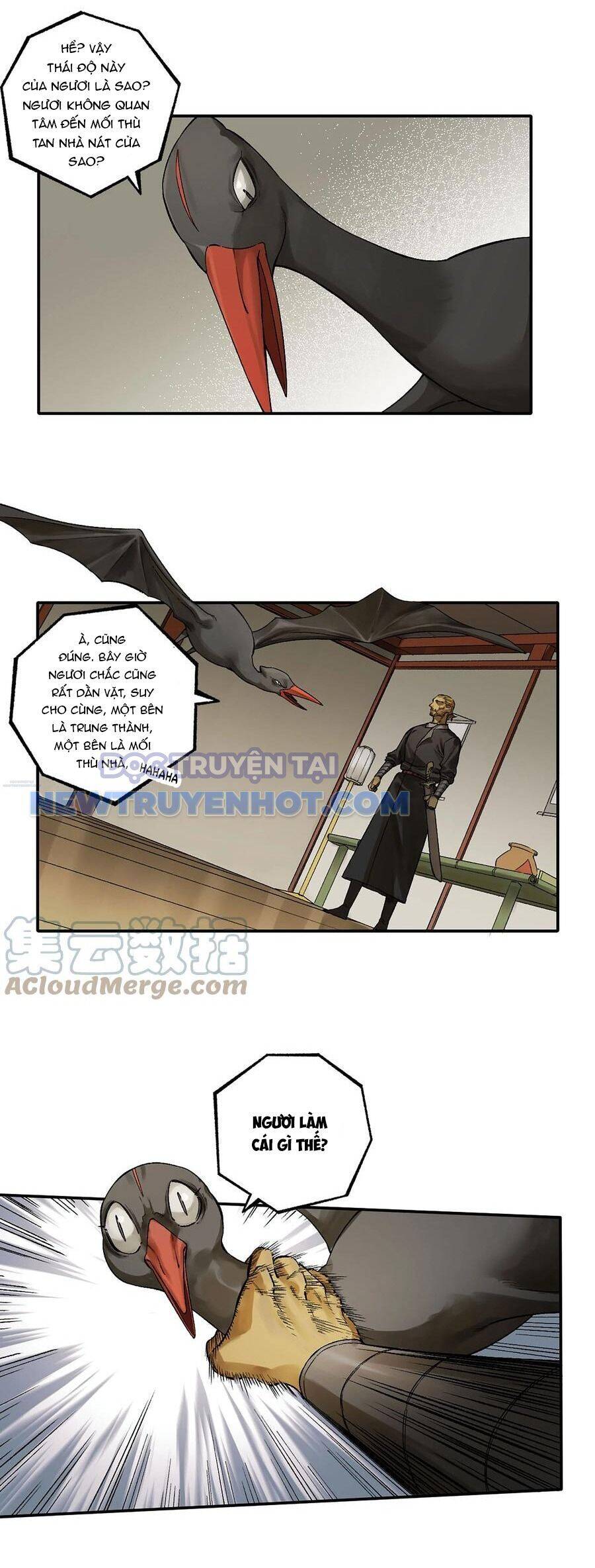 Truyền Võ - Chapter 337 - Page 3