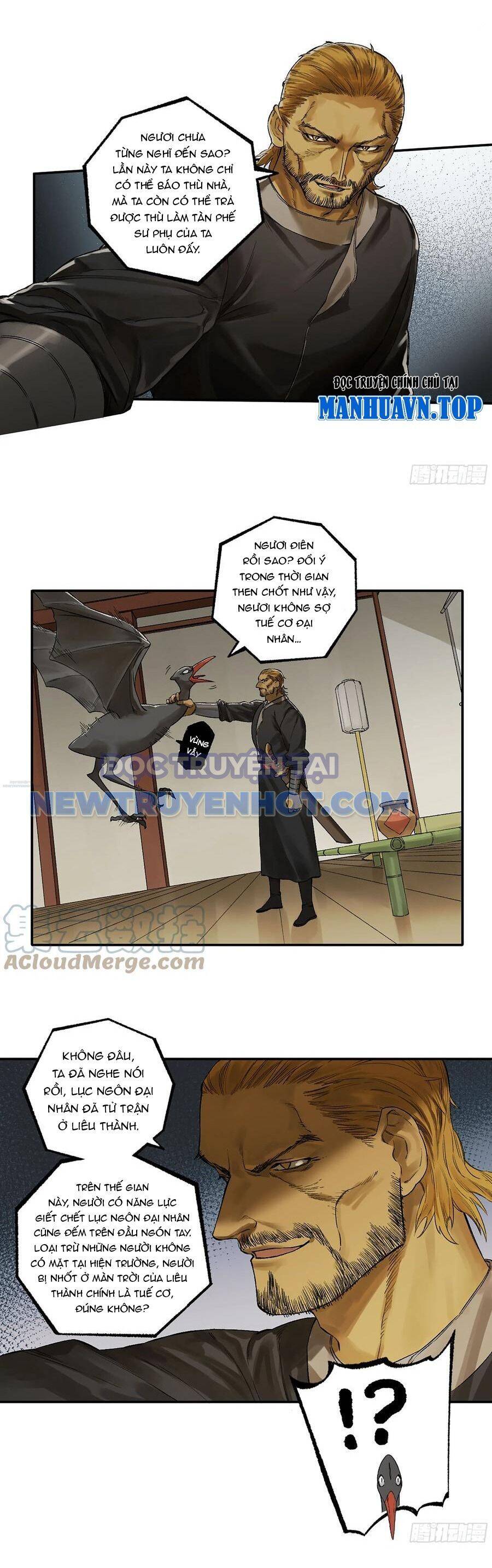 Truyền Võ - Chapter 337 - Page 4