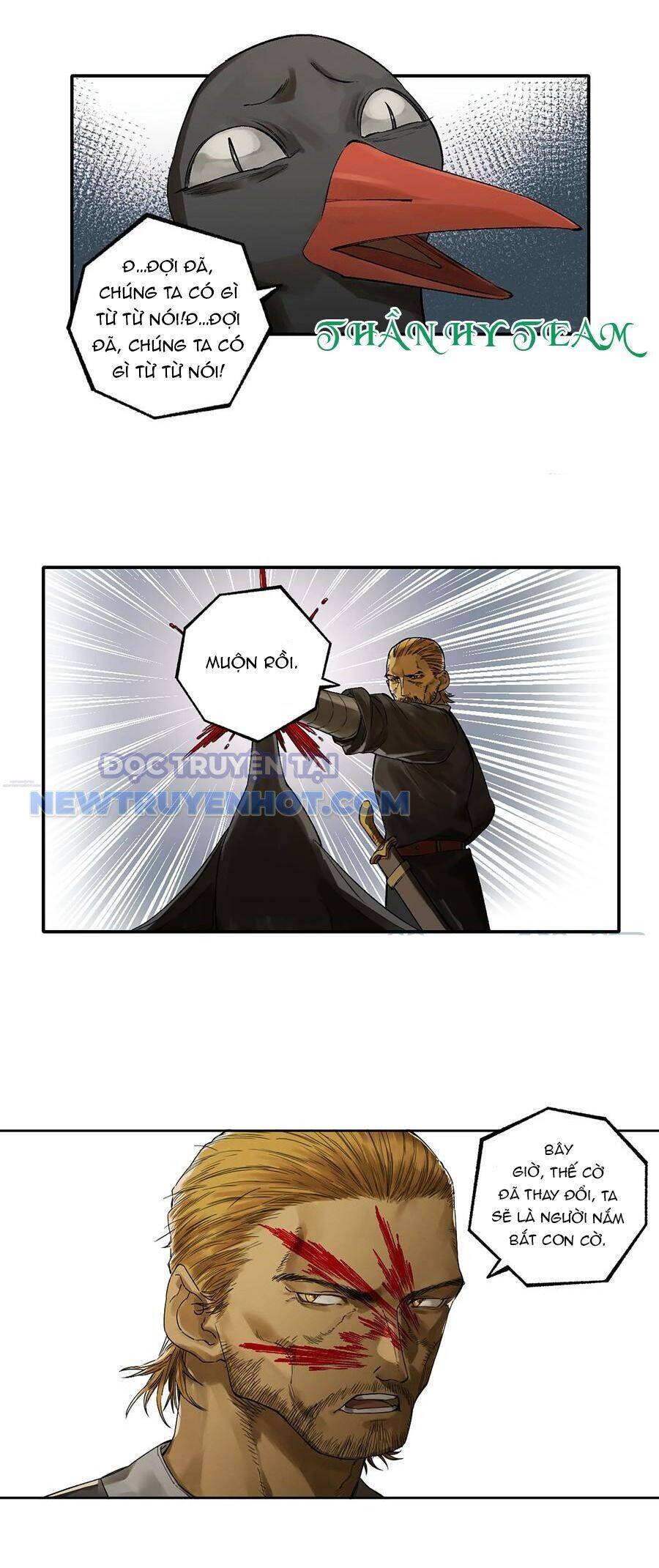 Truyền Võ - Chapter 337 - Page 5