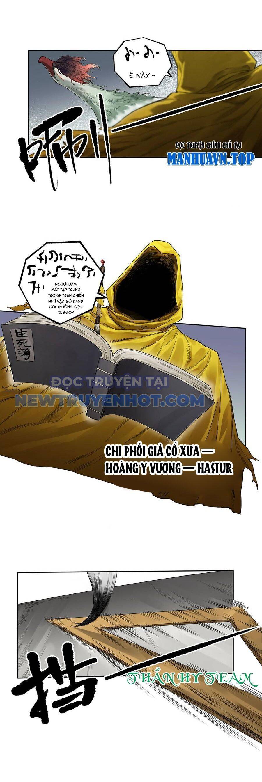 Truyền Võ - Chapter 337 - Page 7