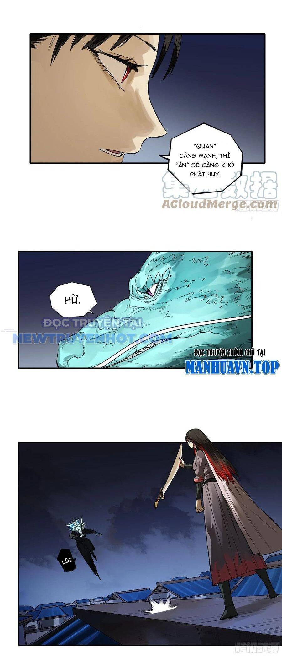 Truyền Võ - Chapter 338 - Page 10