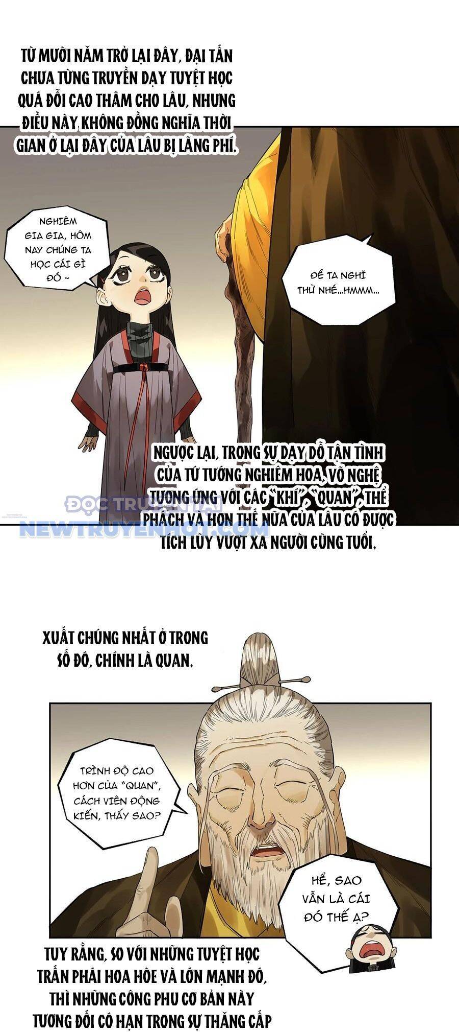 Truyền Võ - Chapter 338 - Page 14