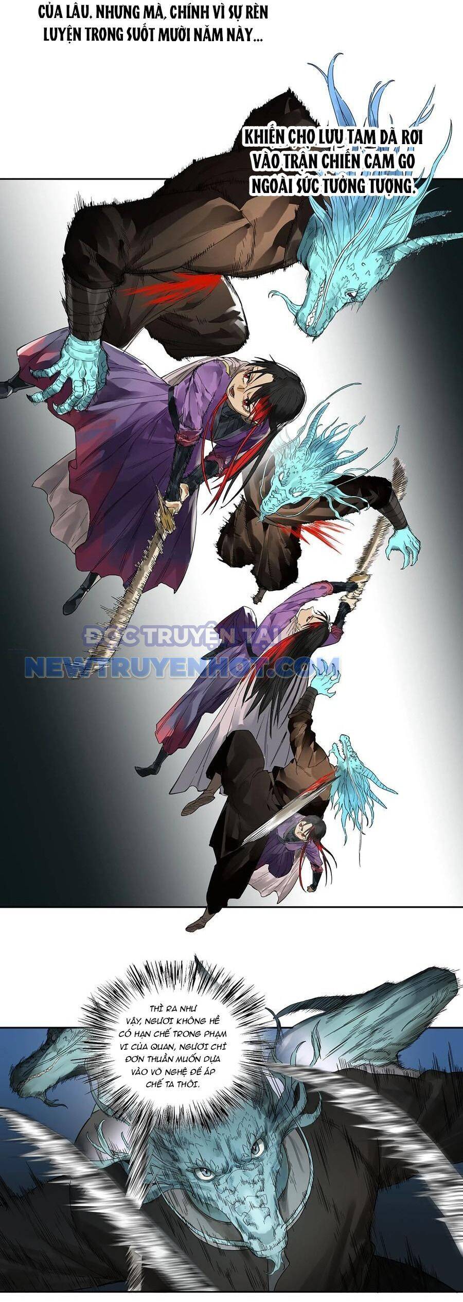 Truyền Võ - Chapter 338 - Page 15