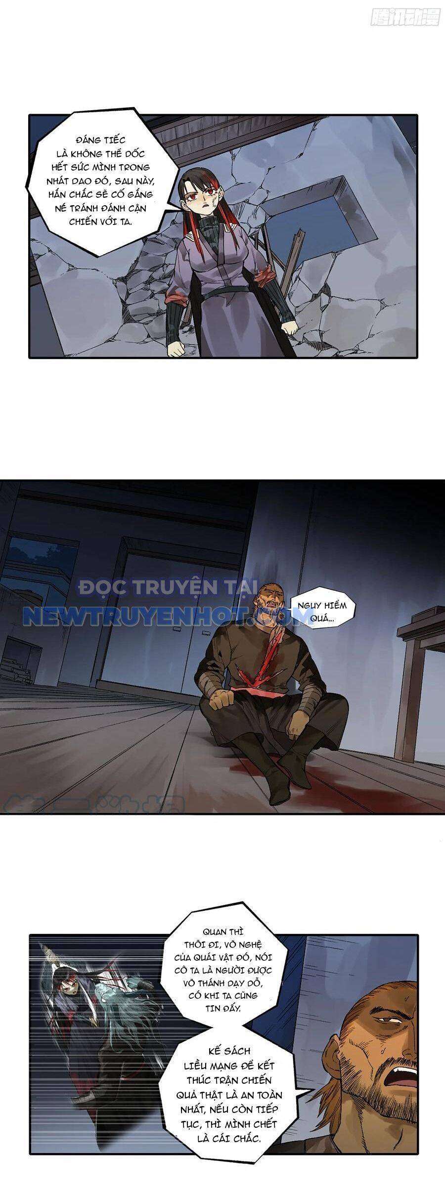 Truyền Võ - Chapter 338 - Page 20