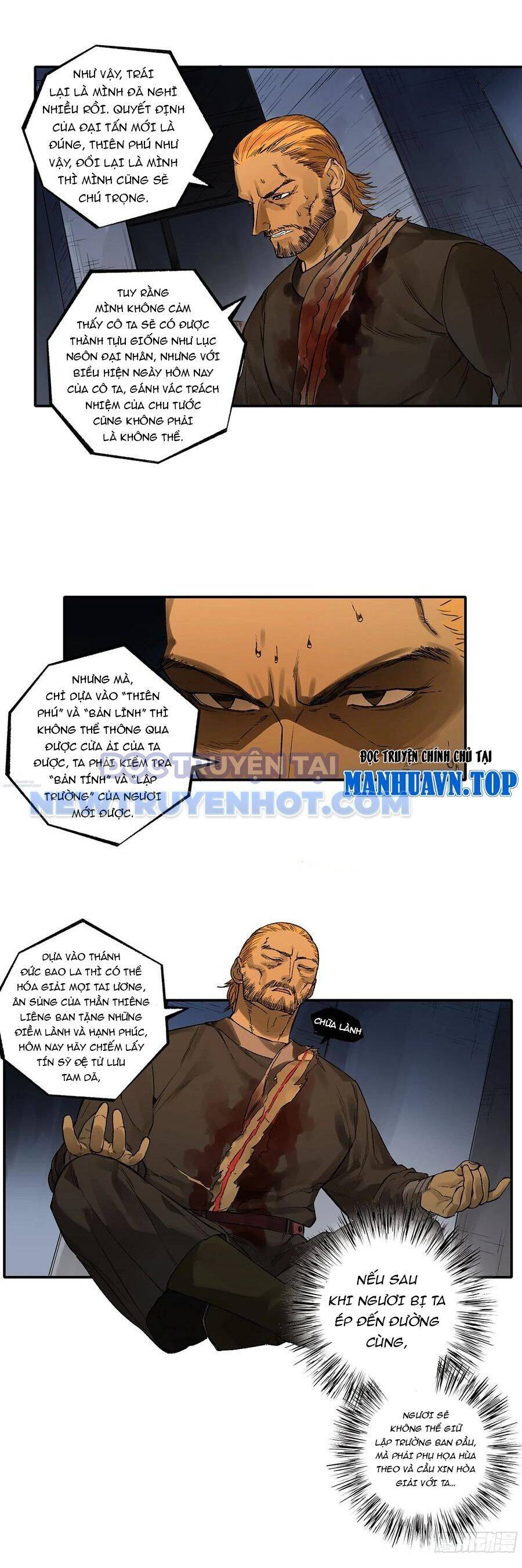 Truyền Võ - Chapter 338 - Page 21