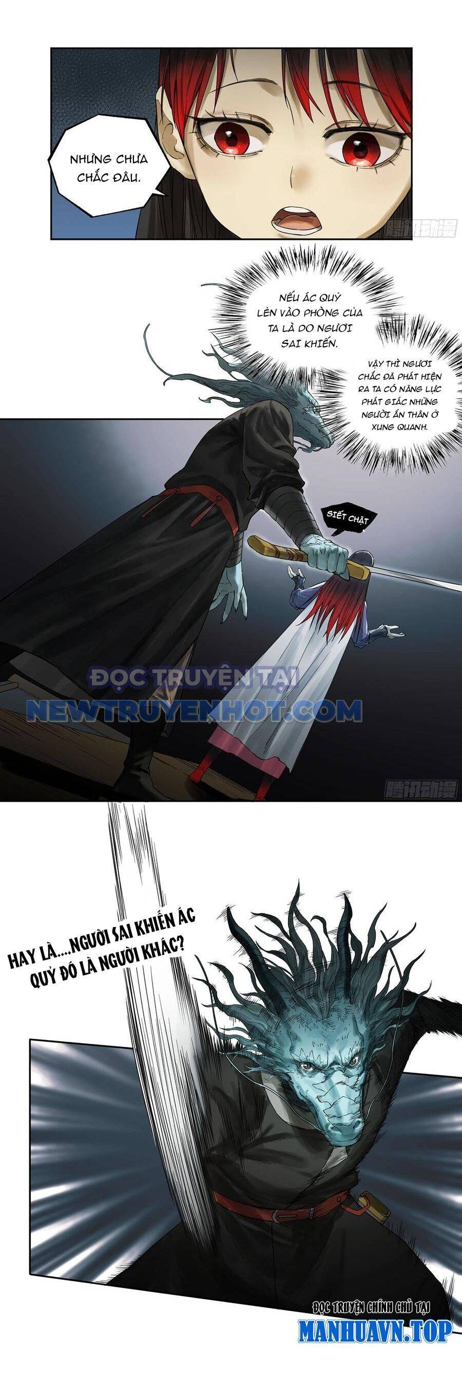 Truyền Võ - Chapter 338 - Page 7