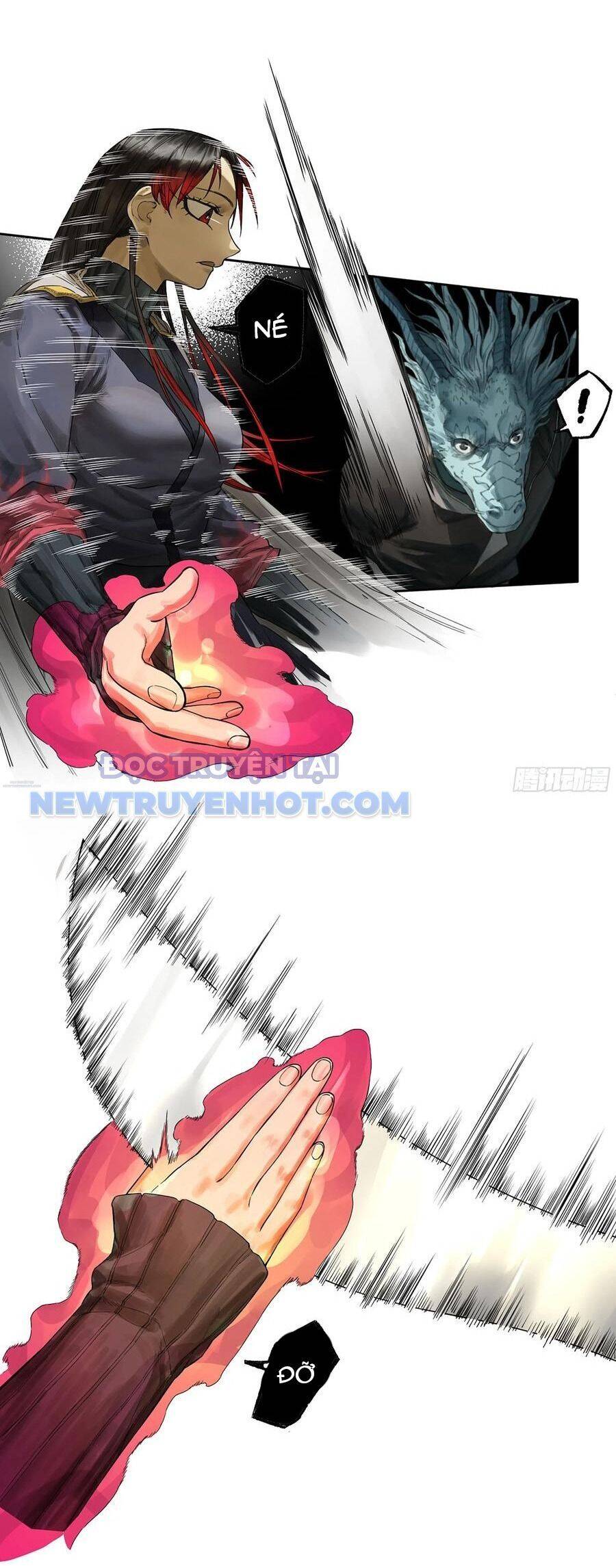 Truyền Võ - Chapter 338 - Page 8