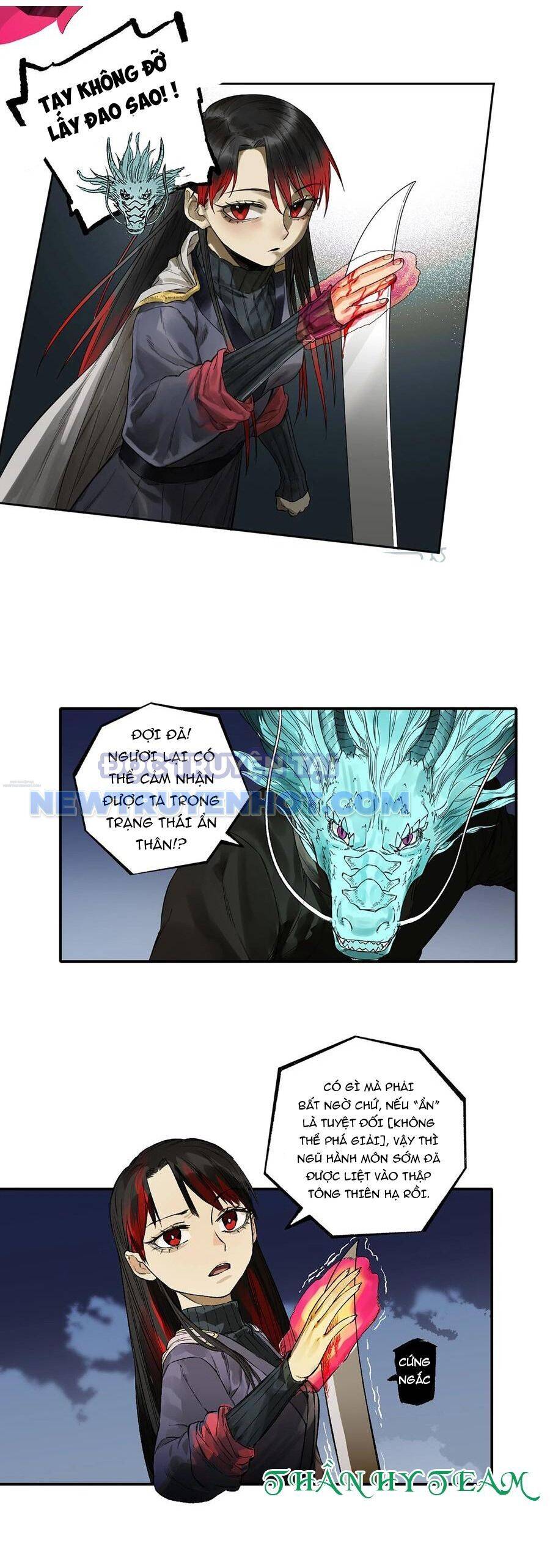 Truyền Võ - Chapter 338 - Page 9