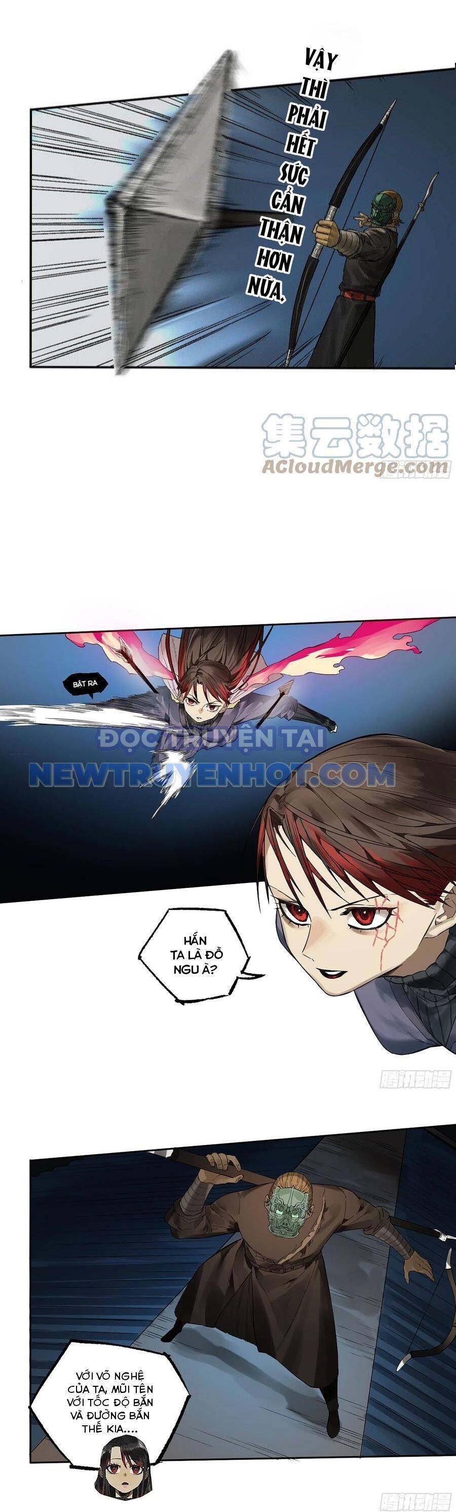 Truyền Võ - Chapter 339 - Page 11