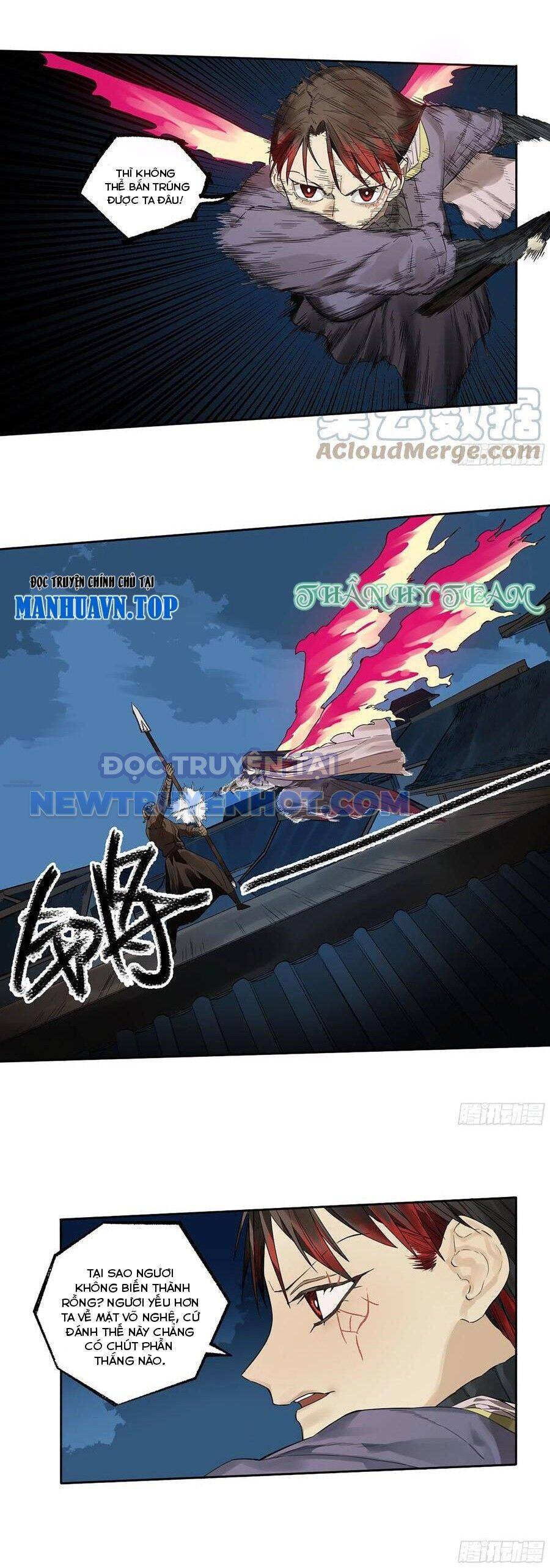 Truyền Võ - Chapter 339 - Page 12