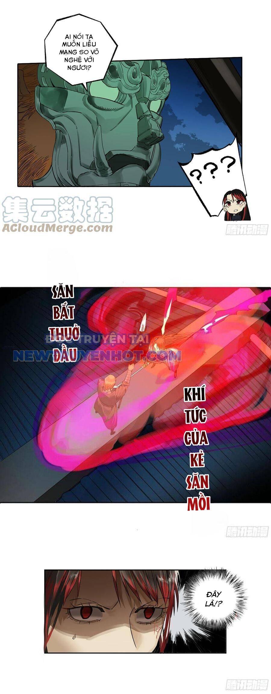 Truyền Võ - Chapter 339 - Page 13