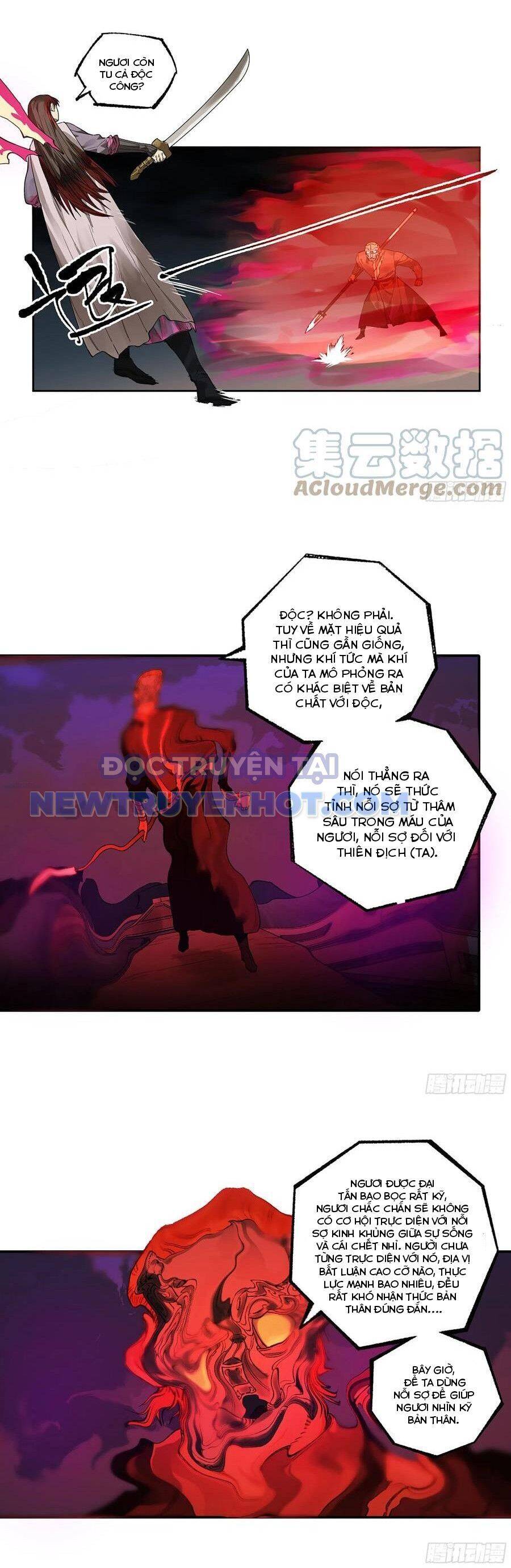 Truyền Võ - Chapter 339 - Page 14