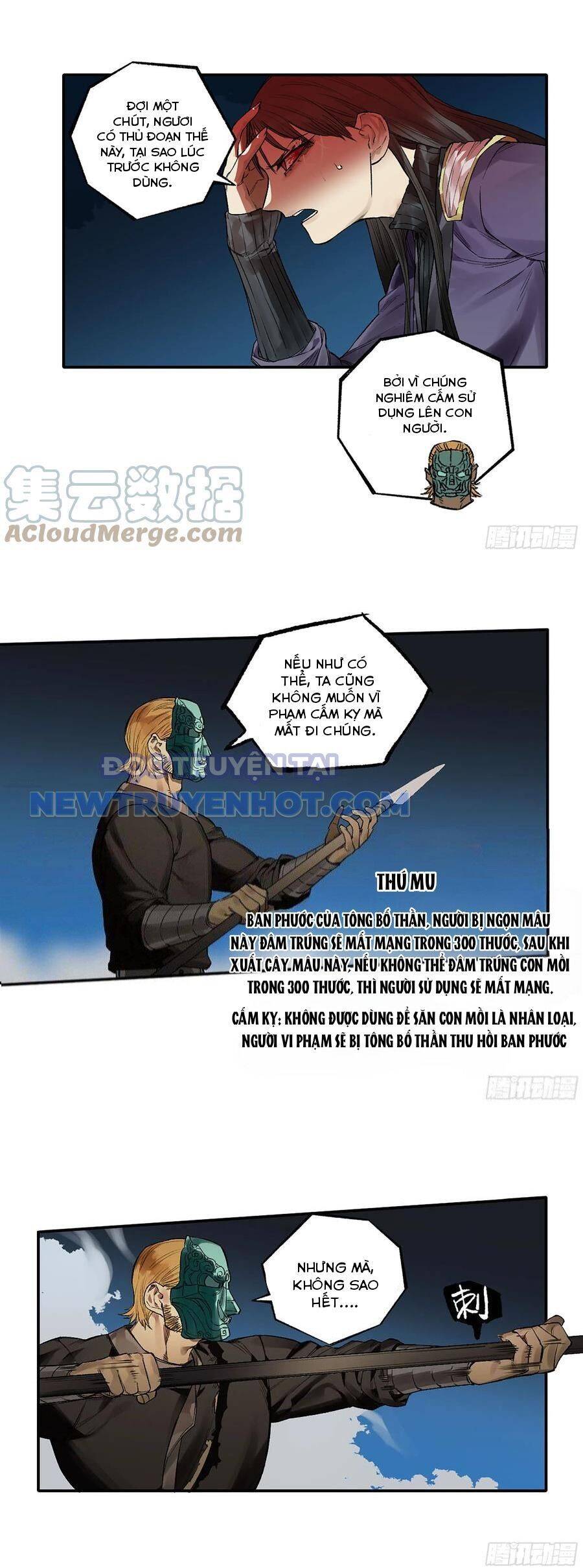 Truyền Võ - Chapter 339 - Page 15