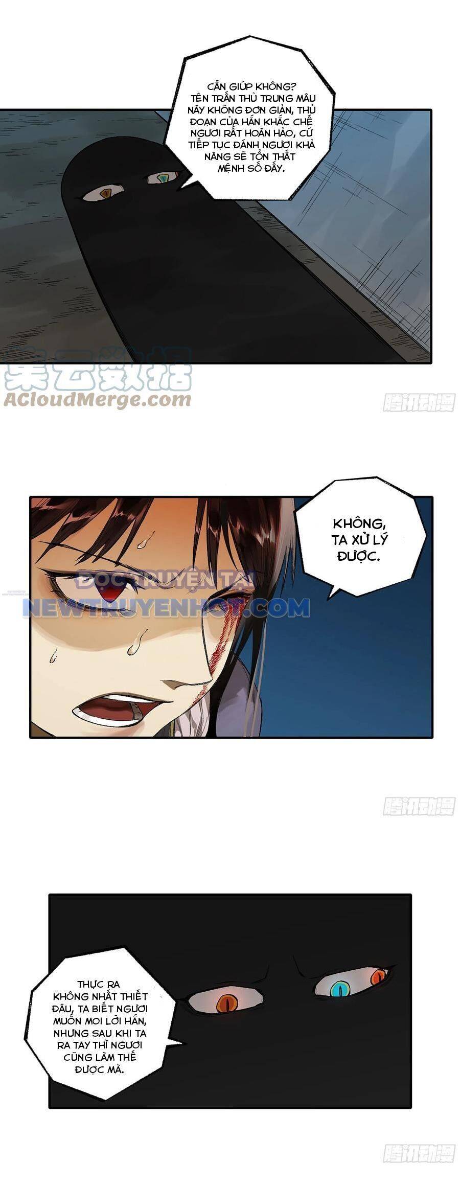 Truyền Võ - Chapter 339 - Page 17