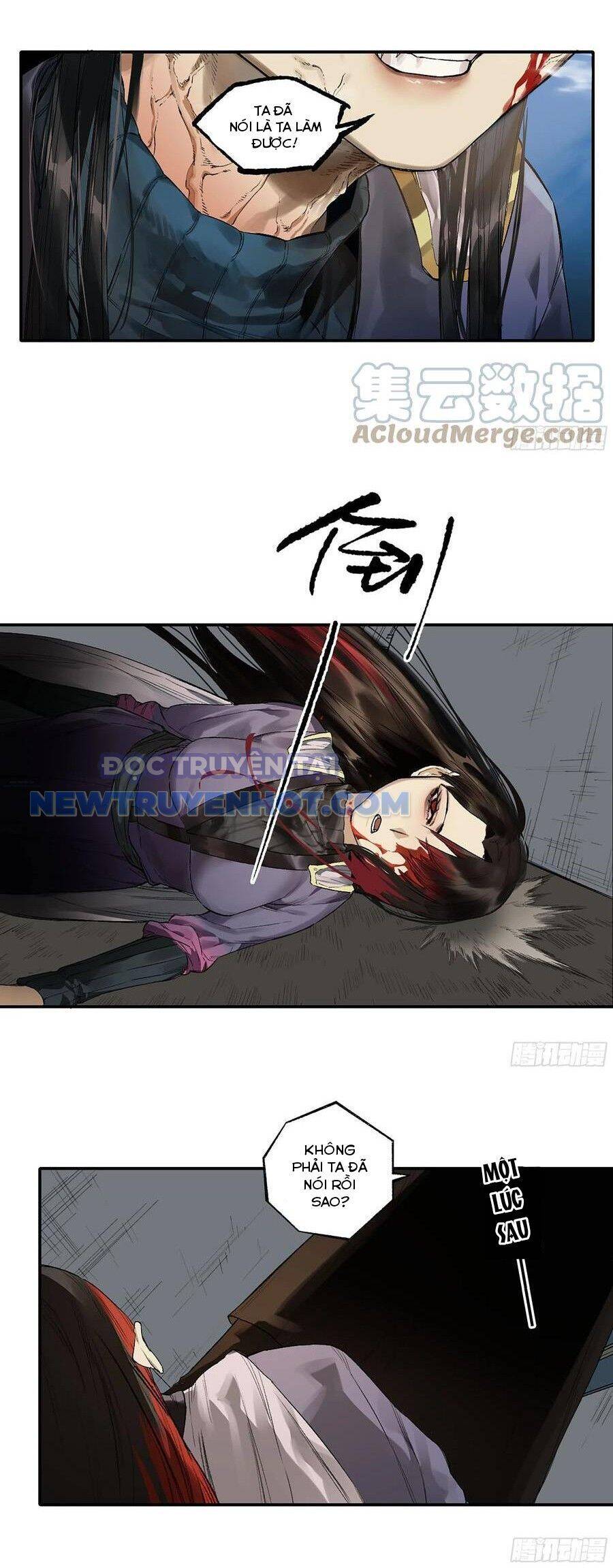 Truyền Võ - Chapter 339 - Page 18