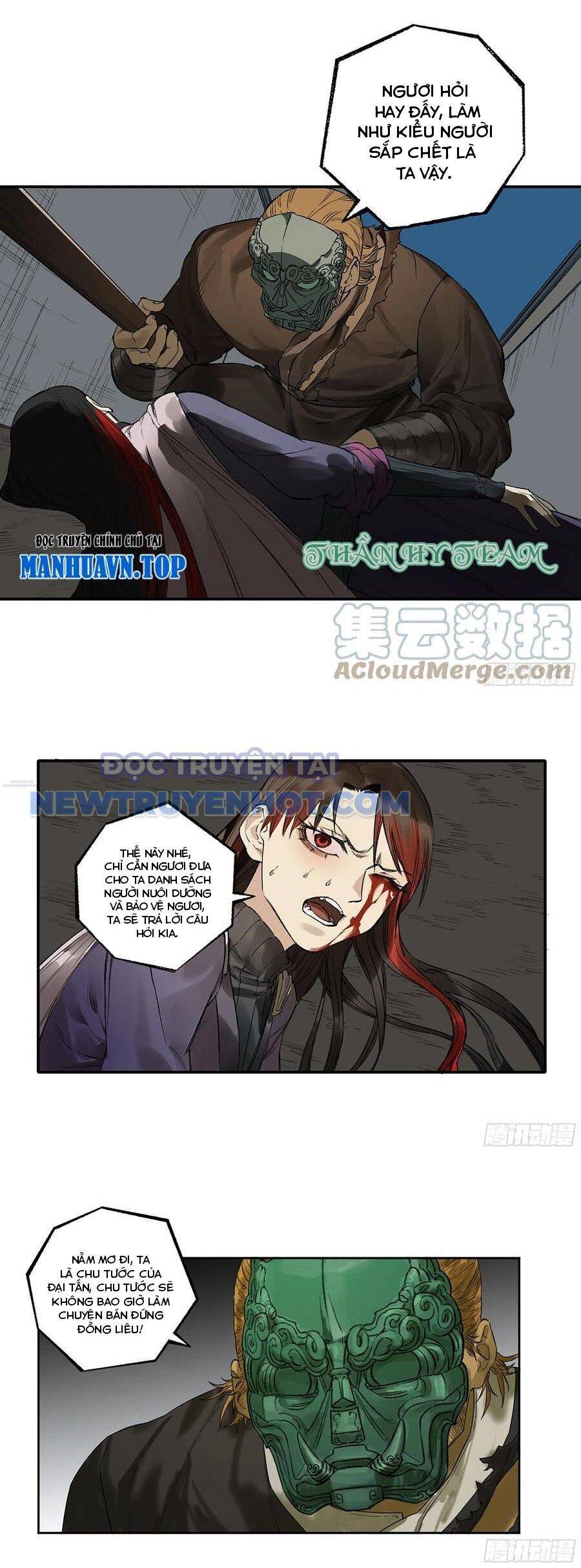 Truyền Võ - Chapter 339 - Page 20