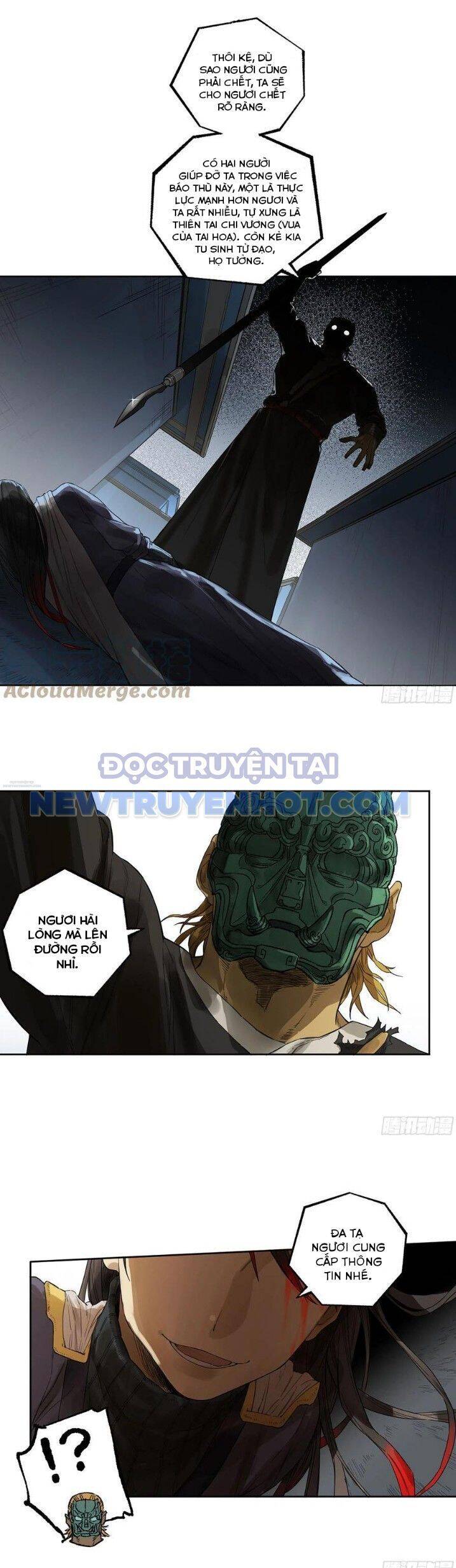 Truyền Võ - Chapter 339 - Page 21