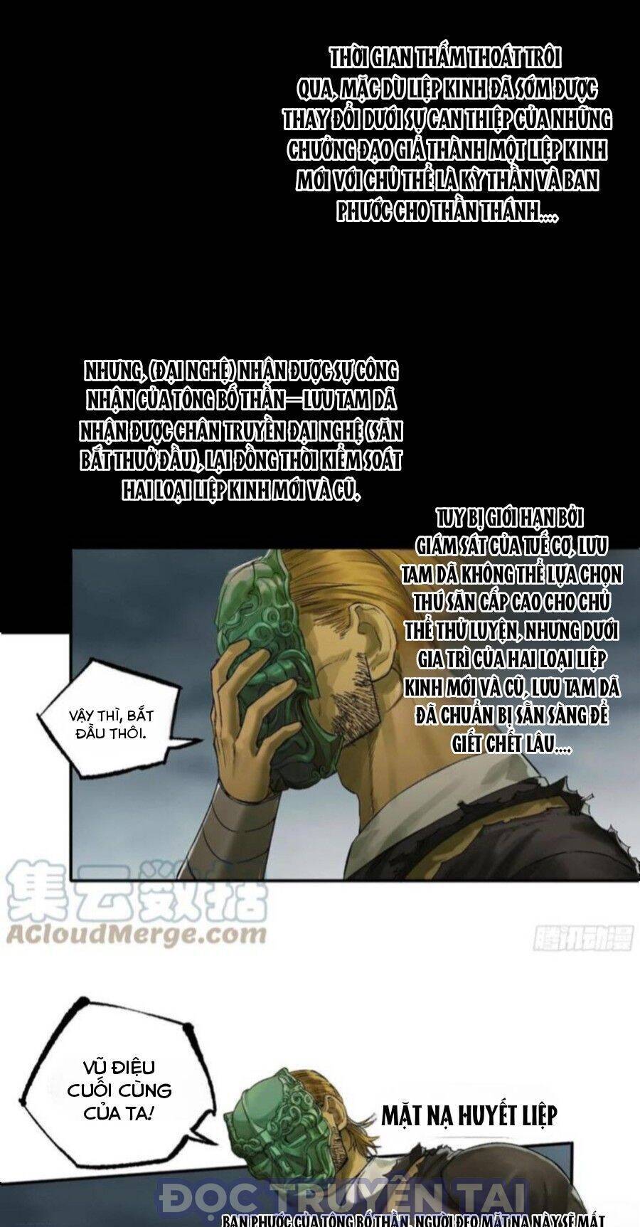 Truyền Võ - Chapter 339 - Page 4